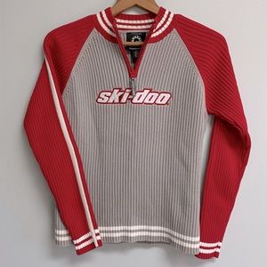 SKI-DOO SWEATER - SMALL